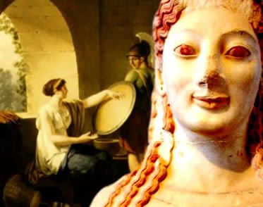 Os papéis assumidos pela mulher em Esparta e Atenas eram marcados por várias diferenças